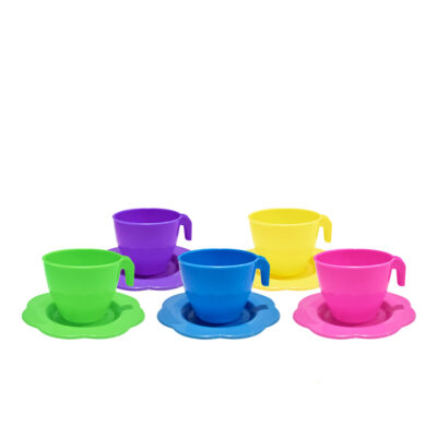 Moca Panda (Juego de tazas)