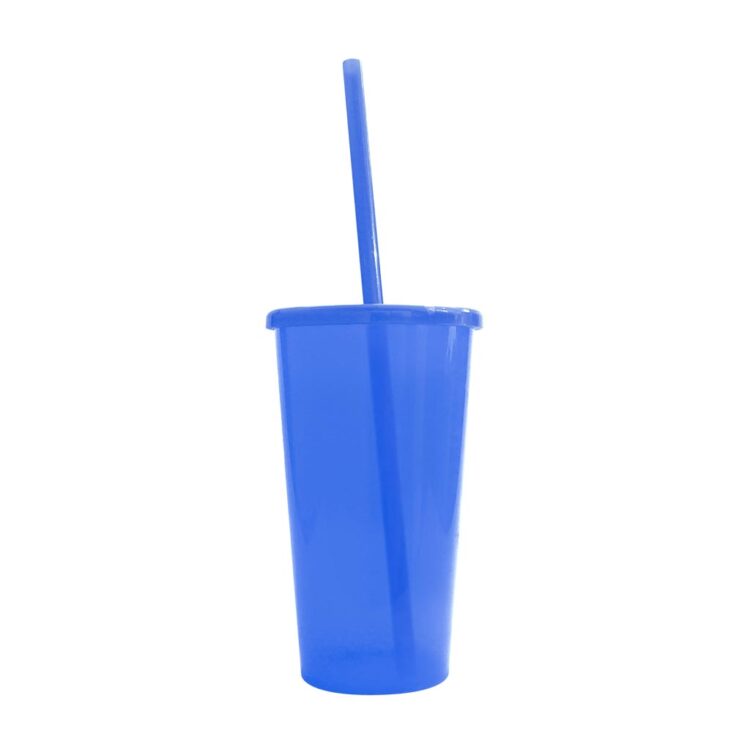 Vaso Tapa plana de 500ml