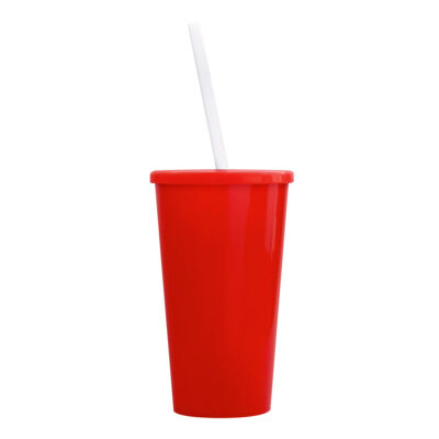 Vaso Tapa plana de 650ml