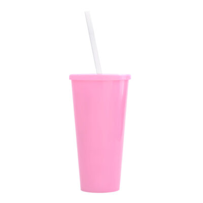 Vaso Perla Tapa plana