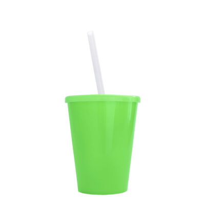 Vaso Tapa plana de 350ml