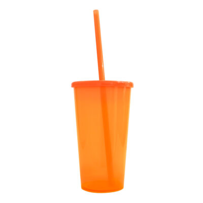 Vaso Tapa plana de 500ml