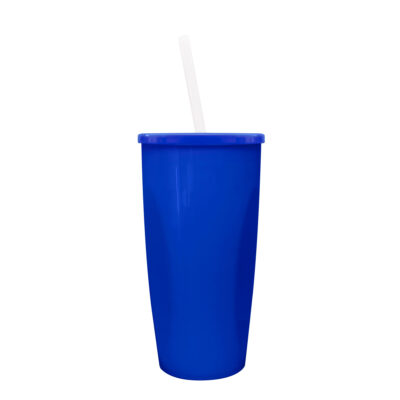 Vaso Sem Tapa Plana