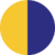 Amarillo/Azul Rey