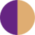 Morado/Dorado