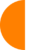 Naranja/Blanco