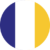 Azul/Blanco/Amarillo