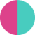 Magenta/Turquesa