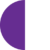 Morado/Transparente